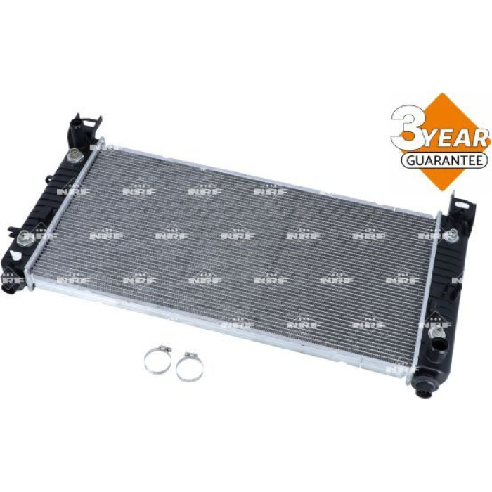 NRF Motorkühler 56008 NRF Motorkühler 56008