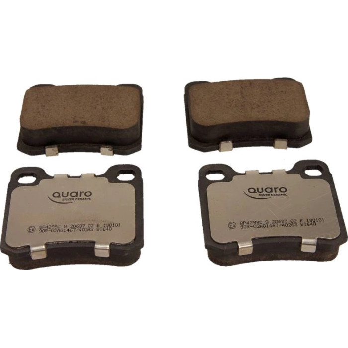 QP4299C Bremsbelagsatz, Scheibenbremse QP4299C Bremsbelagsatz, Scheibenbremse