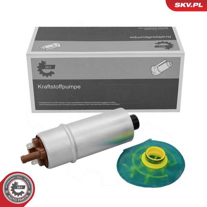 02SKV258 SKV GERMANY Kraftstoffpumpe 02SKV258 02SKV258 SKV GERMANY Kraftstoffpumpe 02SKV258