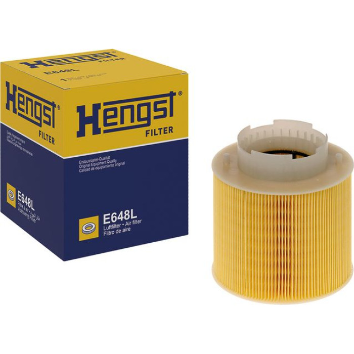 HENGST FILTER Luftfilter E648L