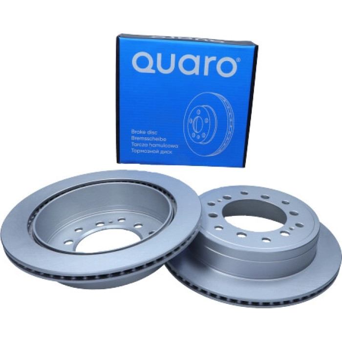 Quaro Bremsscheibe QD3152 Quaro Bremsscheibe QD3152