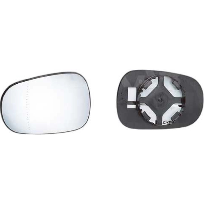Alkar Außenspiegelglas 6401164 Alkar Außenspiegelglas 6401164