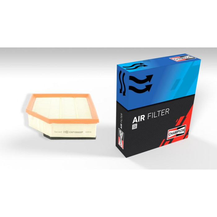 Champion Luftfilter CAF100932P Champion Luftfilter CAF100932P