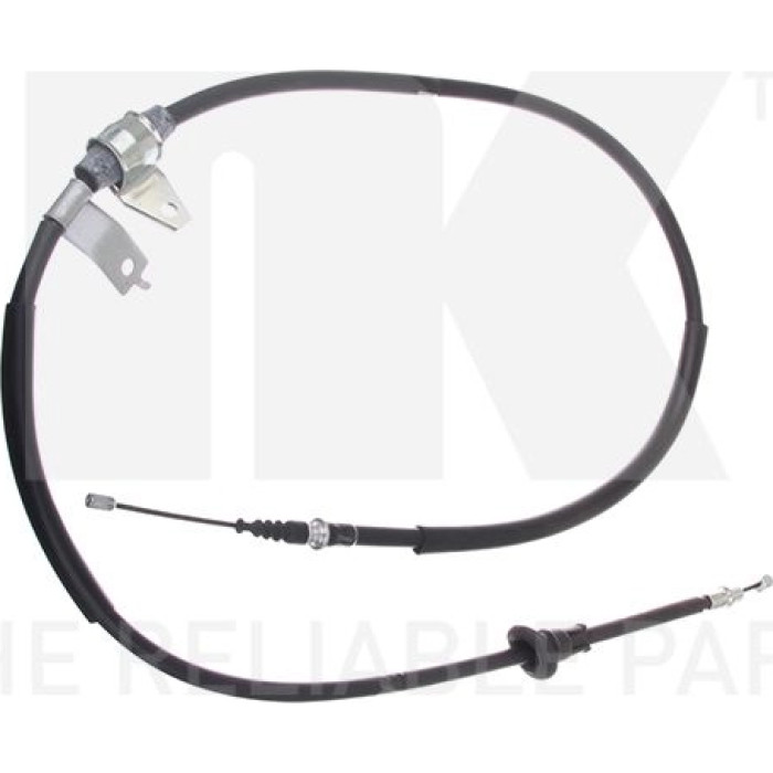 NK Handbremsseil 903407 - links