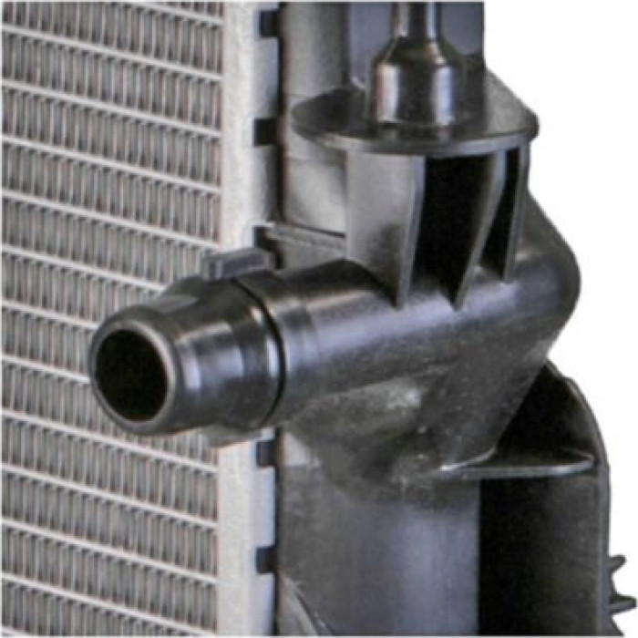 MAHLE Kühler, Motorkühlung CR 424 000S MAHLE Kühler, Motorkühlung CR 424 000S