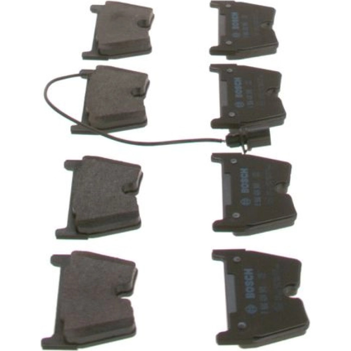 Bosch Bremsbelag 0 986 424 949 Bosch Bremsbelag 0 986 424 949