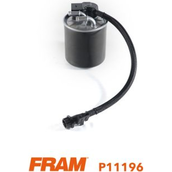 FRAM Kraftstofffilter P11196 FRAM Kraftstofffilter P11196