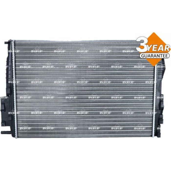 NRF Kühler 53843A NRF Kühler 53843A