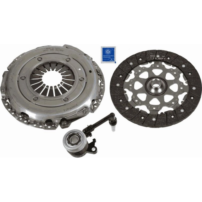 Sachs Kupplungssatz 3000 990 407 Sachs Kupplungssatz 3000 990 407
