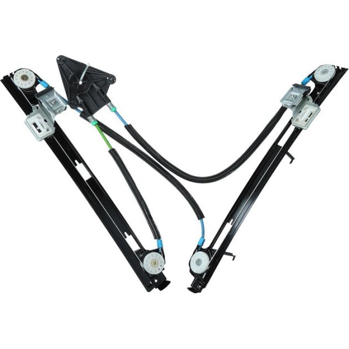 KAMOKA 7200189 Fensterheber vorne links, elektrisch, ohne Motor KAMOKA 7200189 Fensterheber vorne links, elektrisch, ohne Motor