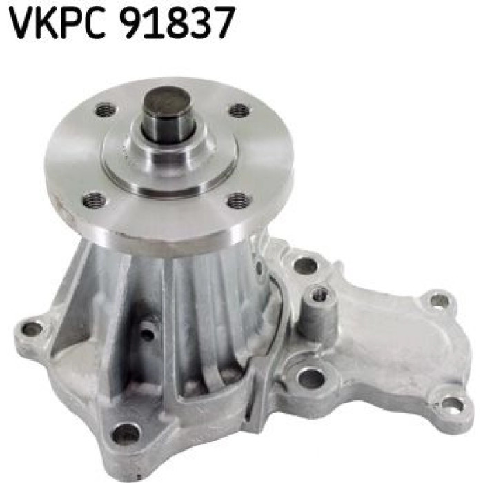 SKF Wasserpumpe / Kühlmittelpumpe VKPC 91837