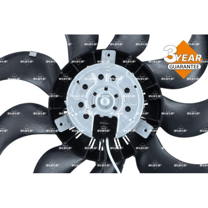 NRF Kühlerlüfter 470108 NRF Kühlerlüfter 470108