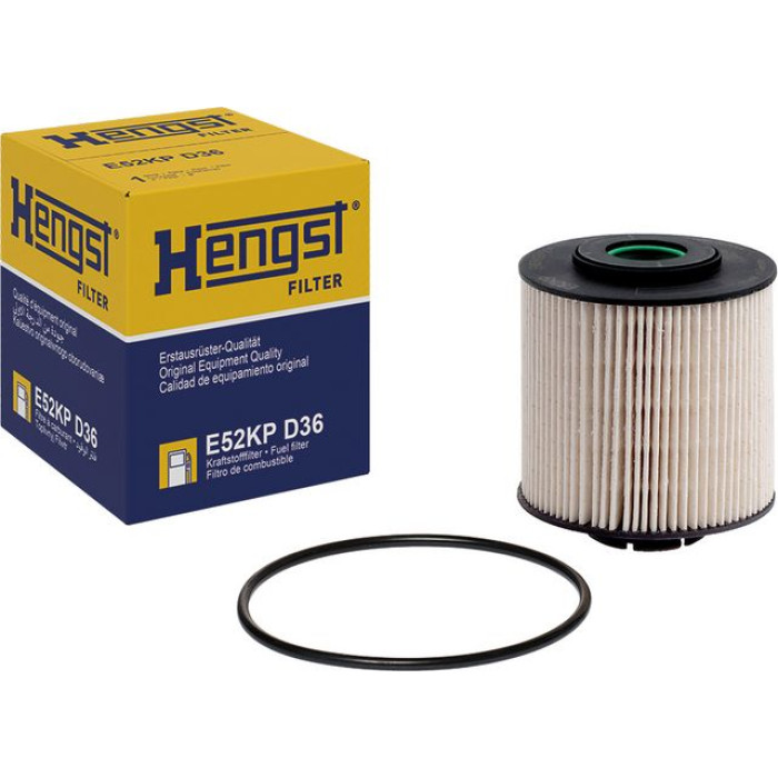 HENGST FILTER Kraftstofffilter E52KP D36 HENGST FILTER Kraftstofffilter E52KP D36