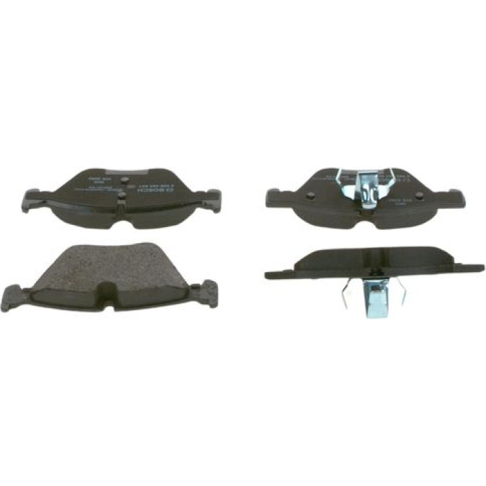 Bosch Bremsbelag 0 986 424 621 Bosch Bremsbelag 0 986 424 621