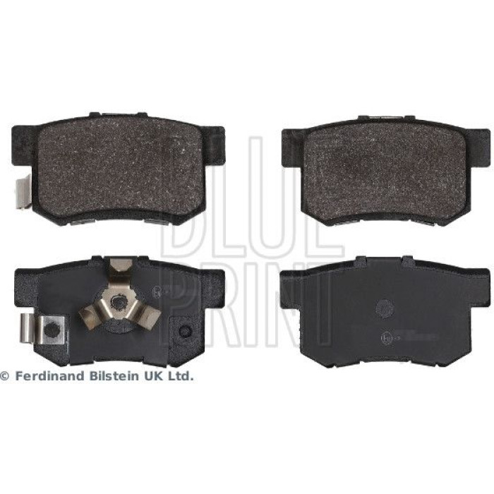 ADH24280 Bremsbelagsatz Honda T. Accord 2.2-2.4 I-Dtec 08 ADH24280 Bremsbelagsatz Honda T. Accord 2.2-2.4 I-Dtec 08