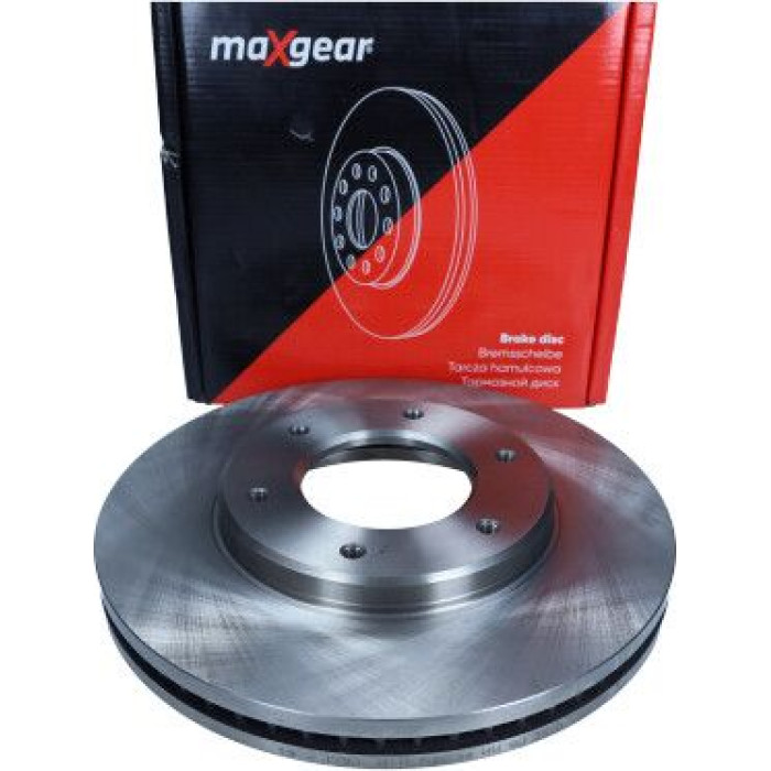 MAXGEAR Bremsscheibe 19-4754 MAXGEAR Bremsscheibe 19-4754