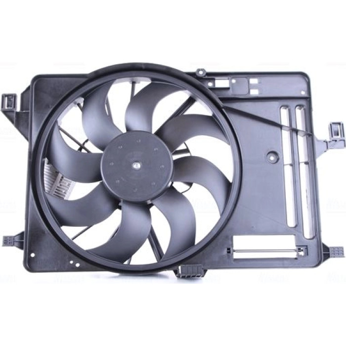 Nissens Kühlerlüfter PKW 85917 Nissens Kühlerlüfter PKW 85917