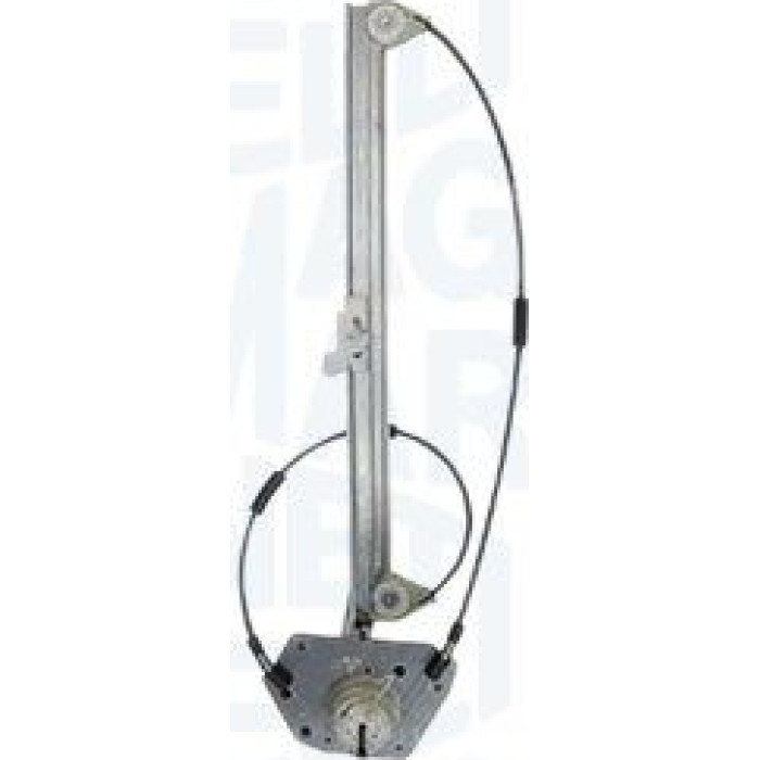 MAGNETI MARELLI 350103135700 Fensterheber hinten links, elektrisch, ohne Motor MAGNETI MARELLI 350103135700 Fensterheber hinten links, elektrisch, ohne Motor