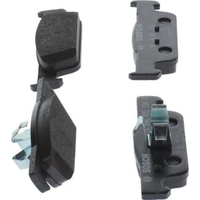 0 986 495 334 Bosch Bremsbelagsatz 0 986 495 334 0 986 495 334 Bosch Bremsbelagsatz 0 986 495 334