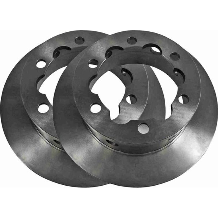 Vaico Bremsscheibe V30-80046 Vaico Bremsscheibe V30-80046