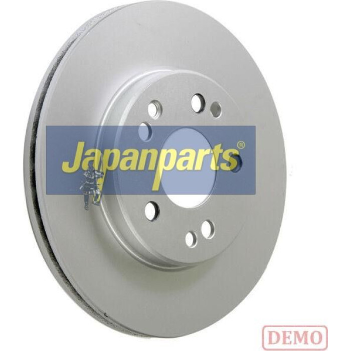 Japanparts Bremsscheibe DI-0532C Japanparts Bremsscheibe DI-0532C