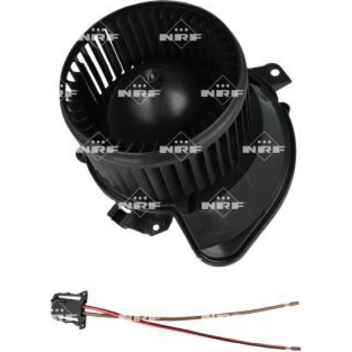 34050 NRF Kühlerlüfter 34050 34050 NRF Kühlerlüfter 34050