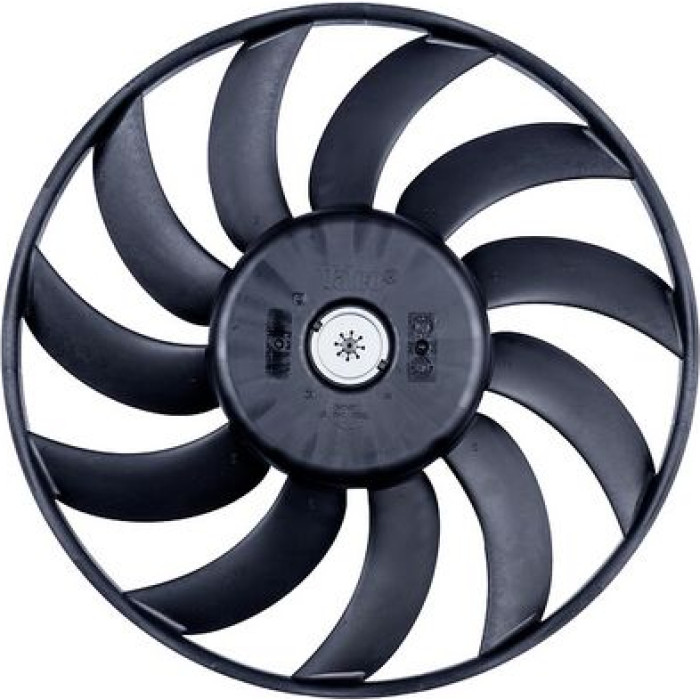 Valeo Lüftermotor 698610 - mit Lüfterrad Valeo Lüftermotor 698610 - mit Lüfterrad