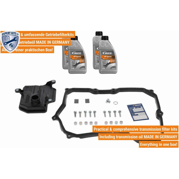 Vaico Ölwechsel-Set für Automatikgetriebe V10-5612 Vaico Ölwechsel-Set für Automatikgetriebe V10-5612