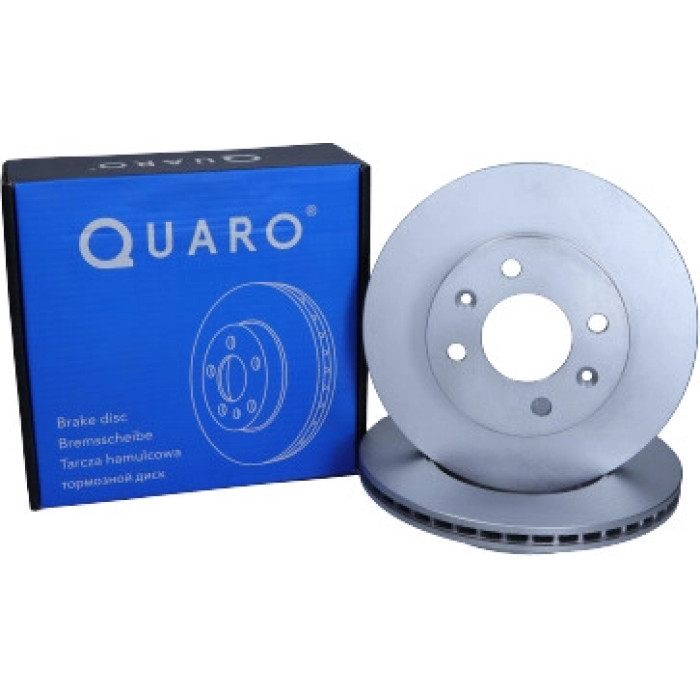Quaro Bremsscheibe QD0721 Quaro Bremsscheibe QD0721