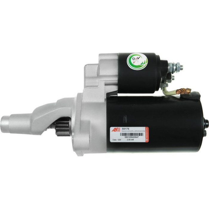 S0176 AS-PL Anlasser (Starter) S0176