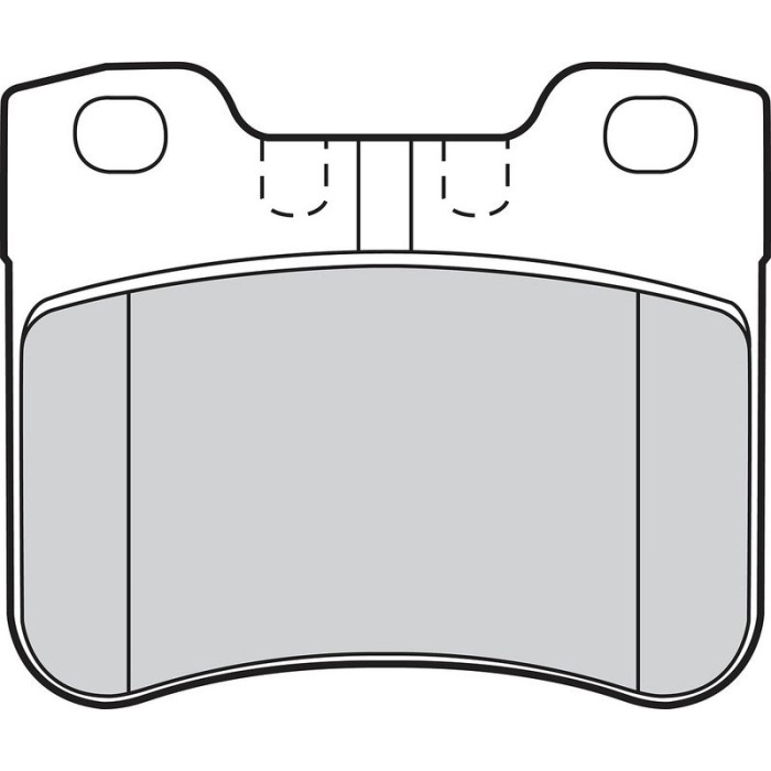 Valeo Bremsbelagsatz 301360