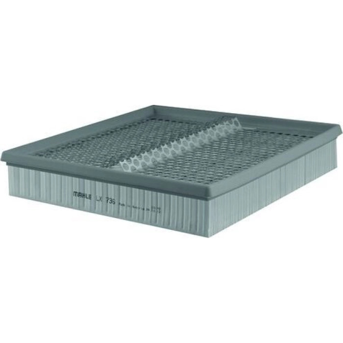 MAHLE Luftfilter LX 736