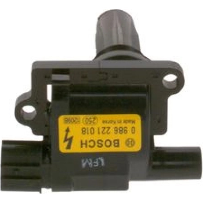 Bosch Kerzenschaft-Zündspule EFT 0 986 221 018 Bosch Kerzenschaft-Zündspule EFT 0 986 221 018