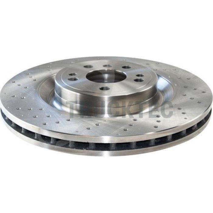 Trucktec AUTOMOTIVE Bremsscheibe 02.35.434 Trucktec AUTOMOTIVE Bremsscheibe 02.35.434