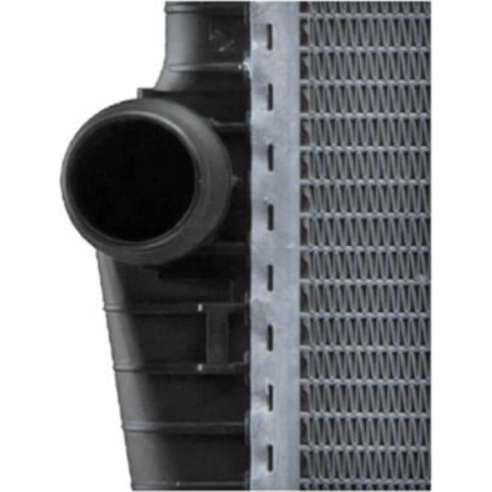 MAHLE Kühler, Motorkühlung CR 302 000P MAHLE Kühler, Motorkühlung CR 302 000P