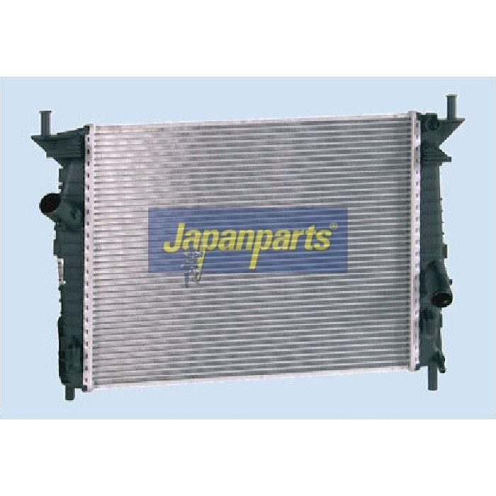Japanparts Motorkühler RDA053083 Japanparts Motorkühler RDA053083