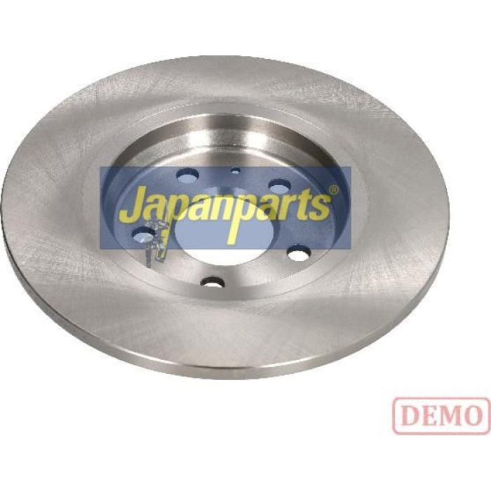 Japanparts Bremsscheibe DP-0930C Japanparts Bremsscheibe DP-0930C