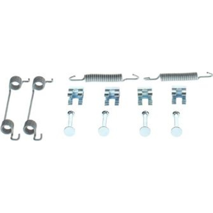 Bosch Zubehörsatz Bremsbacken 1987475268 Bosch Zubehörsatz Bremsbacken 1987475268
