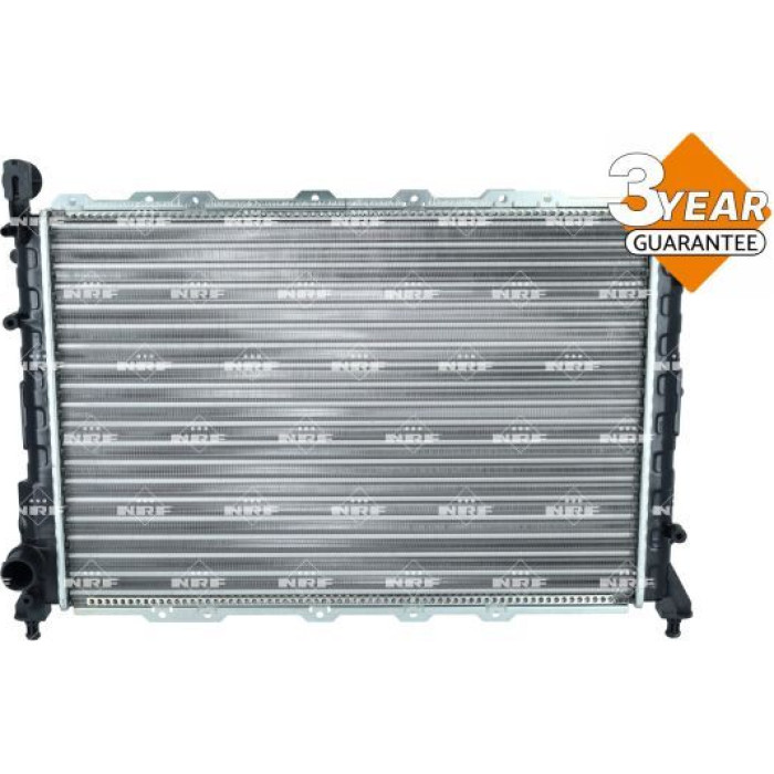 NRF Kühler 58996 NRF Kühler 58996