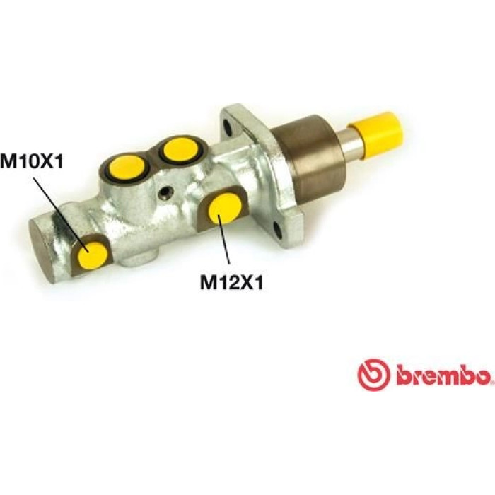 BREMBO Hauptbremszylinder M 61 046 BREMBO Hauptbremszylinder M 61 046