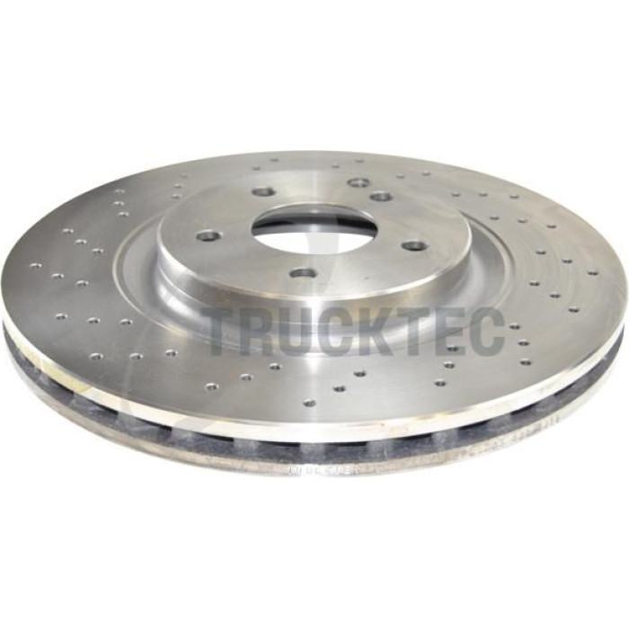 Trucktec AUTOMOTIVE Bremsscheibe 02.35.221 Trucktec AUTOMOTIVE Bremsscheibe 02.35.221
