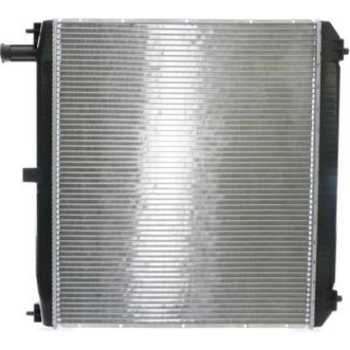 MAHLE Kühler, Motorkühlung CR 126 000S MAHLE Kühler, Motorkühlung CR 126 000S