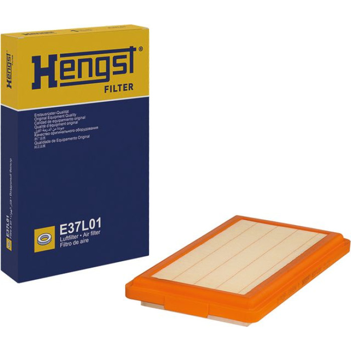 HENGST FILTER Luftfilter E37L01