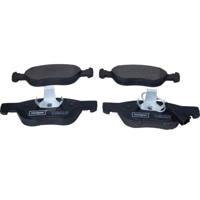 MAXGEAR Bremsbelagsatz 19-0655 Fiat Bravo/Brava 1.9Td/Jtd/1.8B MAXGEAR Bremsbelagsatz 19-0655 Fiat Bravo/Brava 1.9Td/Jtd/1.8B