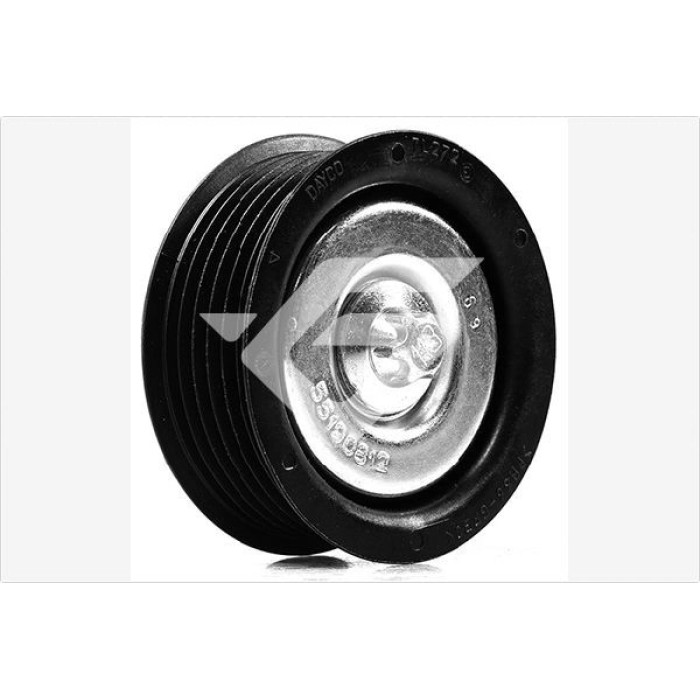 HUTCHINSON Umlenk-/Führungsrolle, Keilrippenriemen T0448 HUTCHINSON Umlenk-/Führungsrolle, Keilrippenriemen T0448