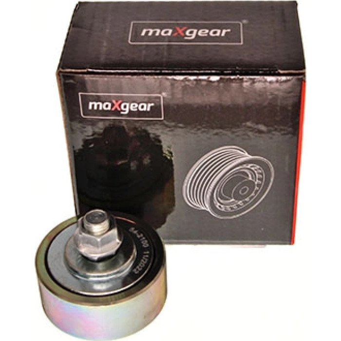MAXGEAR Keilrippenriemen-Umlenk-/Führungsrolle 54-2100 MAXGEAR Keilrippenriemen-Umlenk-/Führungsrolle 54-2100