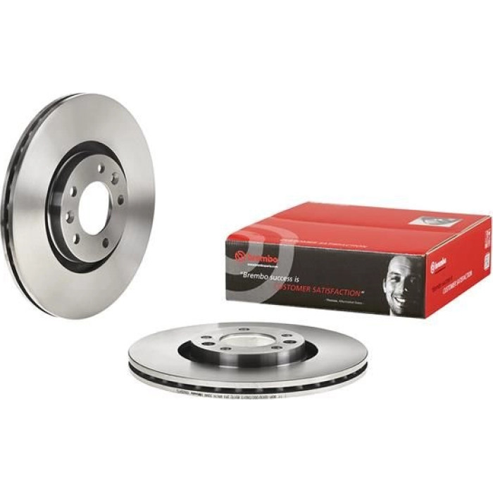 Brembo Bremsscheibe 09.9264.10 Brembo Bremsscheibe 09.9264.10
