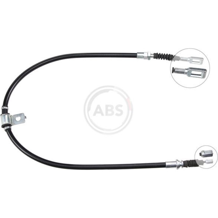 A.B.S. Feststellbremsseil K18954 A.B.S. Feststellbremsseil K18954