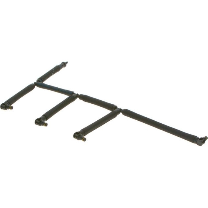 Bosch Kraftstoffrücklaufleitung 0 445 130 169 Bosch Kraftstoffrücklaufleitung 0 445 130 169