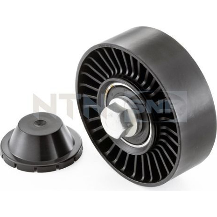 SNR Spannrolle, Keilrippenriemen GA350.75 SNR Spannrolle, Keilrippenriemen GA350.75